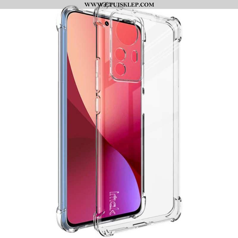 Etui do Xiaomi 12 Pro Imak Przezroczysty